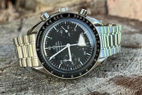 Speedmaster 3510.50 review